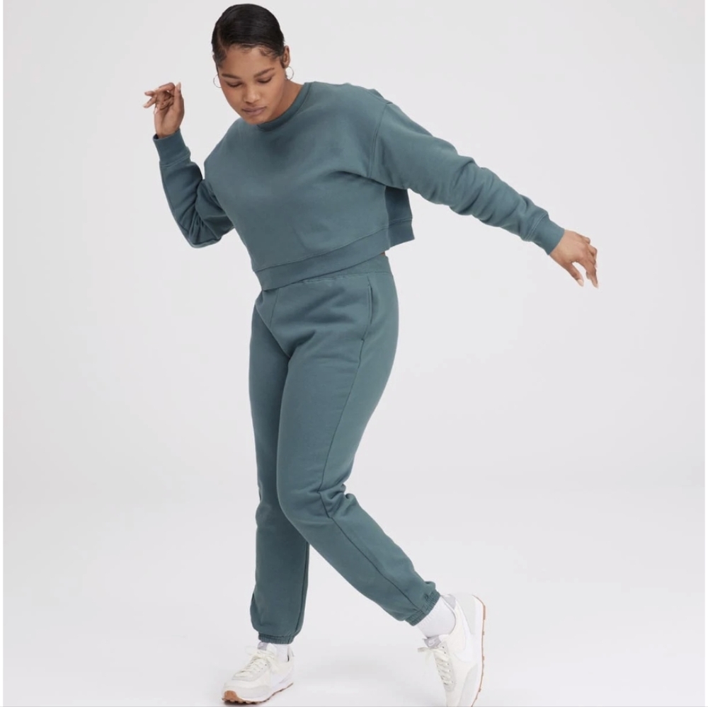 Girlfriend Collective jogger sweatpants